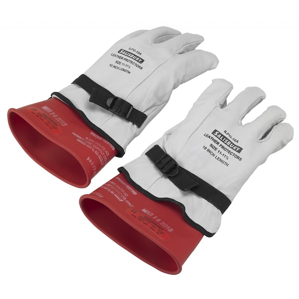 Hybrid High Voltage Safety Gloves - - Large, PR